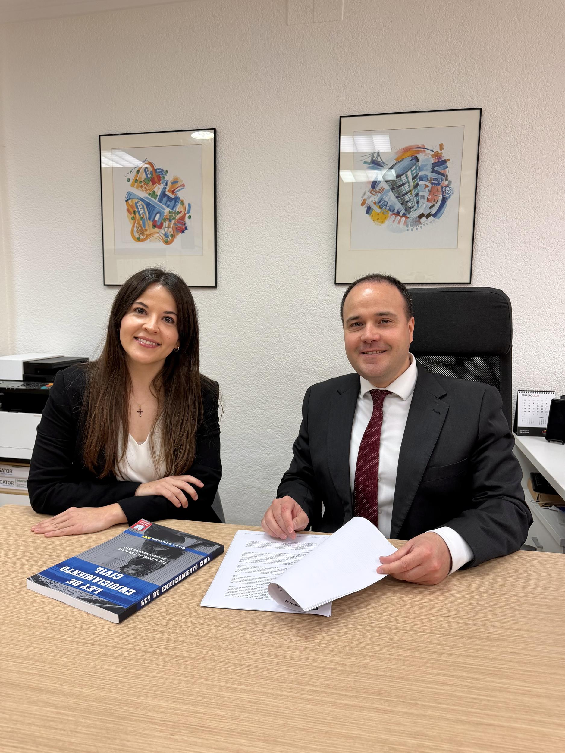 Despacho de abogados y correduría de seguros en Tavernes Blanques