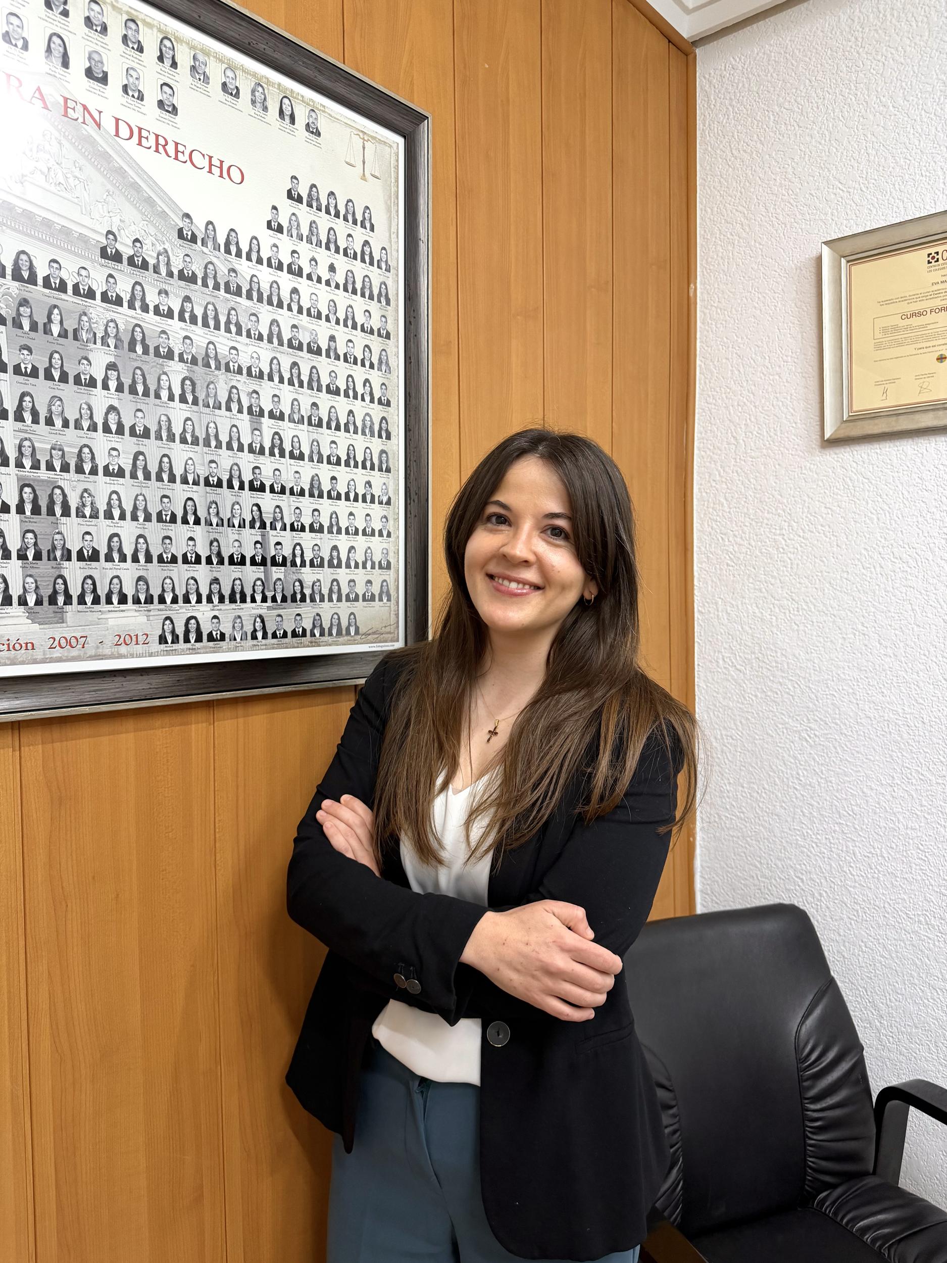 Eva García Ruiz Abogada y corredora de seguros