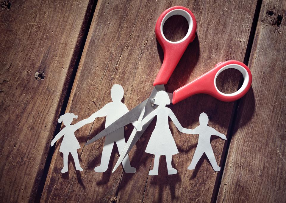 Separación con hijos: custodia, vivienda y pensión de alimentos
