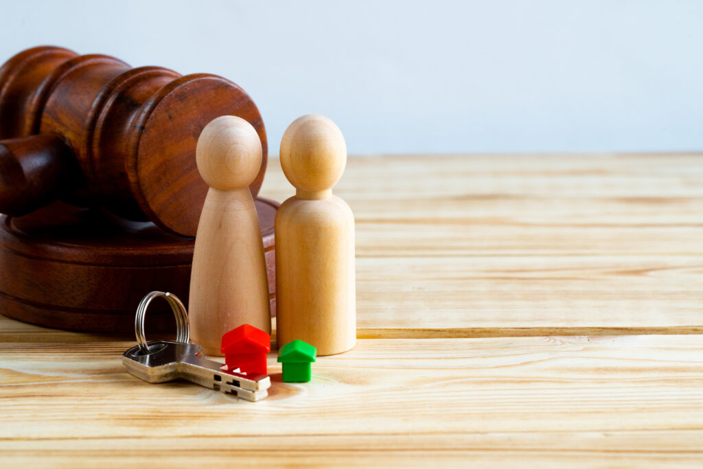 Separación en un piso de alquiler: ¿quién puede quedarse en la vivienda?